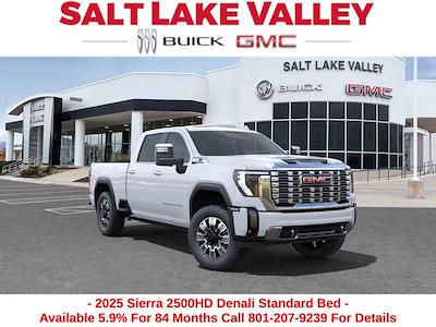New 2025 GMC Sierra 2500 Denali Crew Cab 4x4 Pickup for sale #G43964A - photo 1