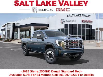 2025 GMC Sierra 2500 Crew Cab 4x4 Pickup for sale #G43967A - photo 1