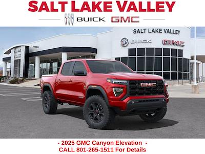 New 2025 GMC Canyon Elevation Crew Cab 4x4 Pickup for sale #G43969A - photo 1
