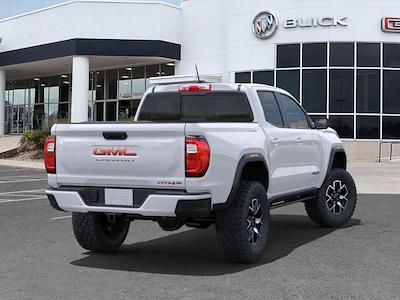New 2025 GMC Canyon AT4 Crew Cab 4x4 Pickup for sale #G43970A - photo 2