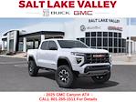 New 2025 GMC Canyon AT4 Crew Cab 4x4 Pickup for sale #G43970A - photo 1