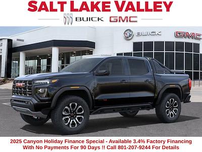 New 2025 GMC Canyon AT4 Crew Cab for sale #G43972A - photo 1