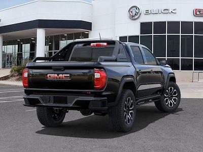 New 2025 GMC Canyon AT4 Crew Cab 4x4 Pickup for sale #G43972A - photo 2