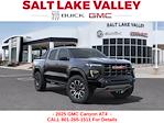 New 2025 GMC Canyon AT4 Crew Cab 4x4 Pickup for sale #G43972A - photo 1