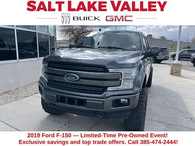 Used 2019 Ford F-150 - photo 1