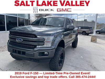 Used 2019 Ford F-150 - photo 1