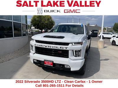 2022 Chevrolet Silverado 3500 Crew Cab 4x4 Pickup for sale #G43973B - photo 1