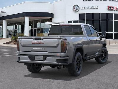 New 2025 GMC Sierra 3500 AT4 Crew Cab 4x4 Pickup for sale #G43998A - photo 2