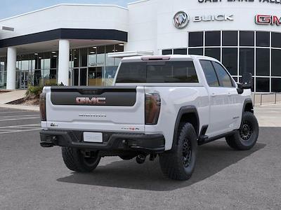 New 2025 GMC Sierra 2500 AT4X Crew Cab Pickup for sale #G44003A - photo 2