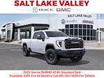 New 2025 GMC Sierra 2500 AT4X Crew Cab Pickup for sale #G44003A - photo 1
