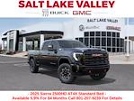 New 2025 GMC Sierra 2500 AT4X Crew Cab Pickup for sale #G44005A - photo 1