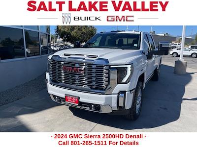 2024 GMC Sierra 2500 Crew Cab 4x4 Pickup for sale #G44006B - photo 1