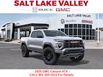 New 2025 GMC Canyon AT4 Crew Cab 4x4 Pickup for sale #G44010A - photo 1