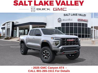 New 2025 GMC Canyon AT4 Crew Cab 4x4 Pickup for sale #G44011A - photo 1