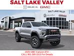 New 2025 GMC Canyon AT4 Crew Cab 4x4 Pickup for sale #G44011A - photo 1