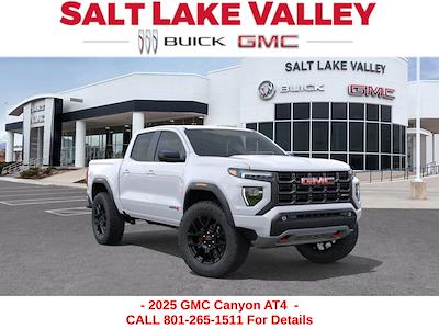 2025 GMC Canyon Crew Cab 4x4 Pickup for sale #G44012A - photo 1