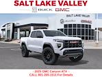 2025 GMC Canyon Crew Cab 4x4 Pickup for sale #G44012A - photo 1