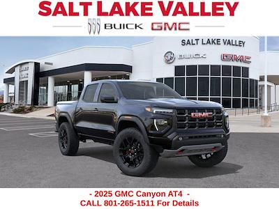 2025 GMC Canyon Crew Cab 4x4 Pickup for sale #G44013A - photo 1