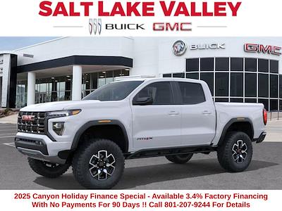 New 2025 GMC Canyon AT4 Crew Cab for sale #G44014A - photo 1