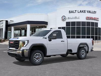 New 2025 GMC Sierra 2500 Pro Regular Cab 4x4 Pickup for sale #G44016A - photo 2