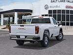New 2025 GMC Sierra 2500 Pro Regular Cab 4x4 Pickup for sale #G44016A - photo 4