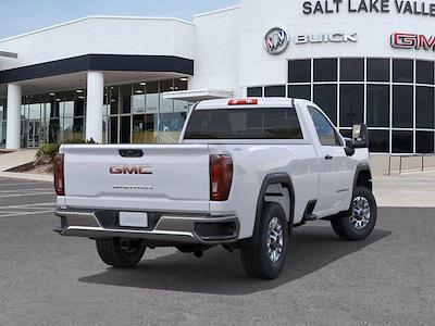 New 2025 GMC Sierra 2500 Pro Regular Cab 4x4 Pickup for sale #G44017A - photo 2