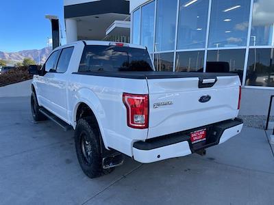 2017 Ford F-150 SuperCrew Cab 4WD Pickup for sale #G44020B - photo 2