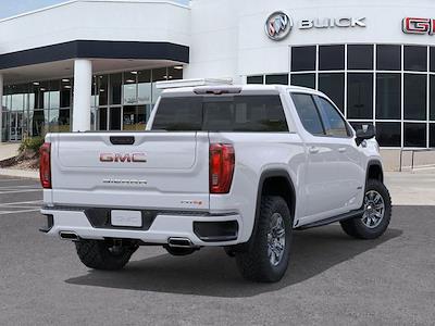 New 2025 GMC Sierra 1500 AT4 Crew Cab 4x4 Pickup for sale #G44026A - photo 2