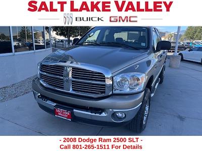 Used 2008 Dodge Ram 2500 SLT Quad Cab 4WD Pickup for sale #G44031C - photo 1
