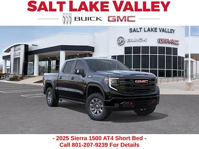 New 2025 GMC Sierra 1500 AT4 Crew Cab 4x4 Pickup for sale #G44034A - photo 1