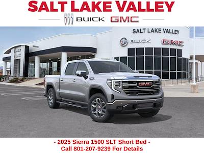 2025 GMC Sierra 1500 Crew Cab 4x4 Pickup for sale #G44047A - photo 1