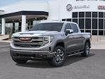New 2025 GMC Sierra 1500 SLT Crew Cab 4x4 Pickup for sale #G44048A - photo 6