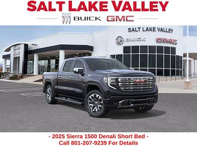 New 2025 GMC Sierra 1500 Denali Crew Cab 4x4 Pickup for sale #G44049A - photo 1