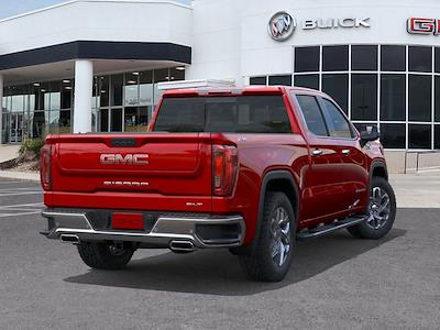 New 2025 GMC Sierra 1500 SLT Crew Cab 4x4 Pickup for sale #G44050A - photo 2