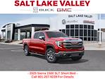New 2025 GMC Sierra 1500 SLT Crew Cab 4x4 Pickup for sale #G44050A - photo 1