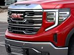 New 2025 GMC Sierra 1500 SLT Crew Cab 4x4 Pickup for sale #G44050A - photo 13