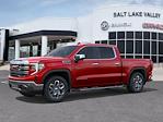 New 2025 GMC Sierra 1500 SLT Crew Cab 4x4 Pickup for sale #G44050A - photo 3