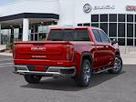 New 2025 GMC Sierra 1500 SLT Crew Cab 4x4 Pickup for sale #G44050A - photo 2