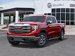New 2025 GMC Sierra 1500 SLT Crew Cab 4x4 Pickup for sale #G44050A - photo 6
