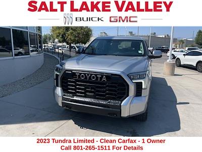 2023 Toyota Tundra CrewMax Cab 4x4 Pickup for sale #G44093B - photo 1