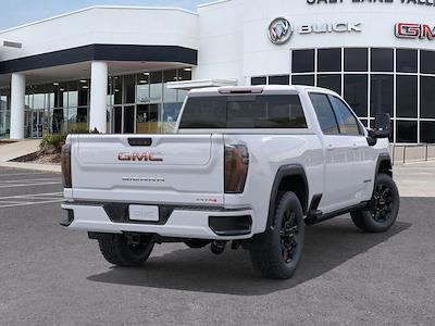 New 2025 GMC Sierra 2500 AT4 Crew Cab 4x4 Pickup for sale #G44094A - photo 2