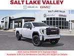 New 2025 GMC Sierra 2500 AT4 Crew Cab 4x4 Pickup for sale #G44094A - photo 1