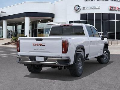 New 2025 GMC Sierra 3500 SLE Crew Cab 4x4 Pickup for sale #G44096A - photo 2