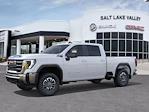 New 2025 GMC Sierra 3500 SLE Crew Cab 4x4 Pickup for sale #G44096A - photo 3