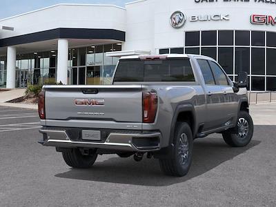 New 2025 GMC Sierra 3500 SLE Crew Cab 4x4 Pickup for sale #G44097A - photo 2