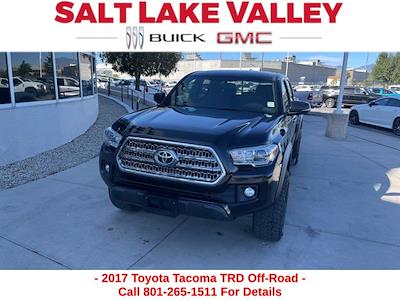 2017 Toyota Tacoma Double Cab 4WD Pickup for sale #G44098C - photo 1