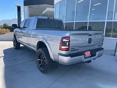 Used 2021 Ram 3500 Laramie Mega Cab 4x4 SRW Pickup for sale #G44100B - photo 2
