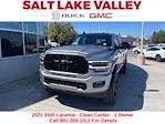 Used 2021 Ram 3500 Laramie Mega Cab 4x4 SRW Pickup for sale #G44100B - photo 1