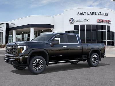 New 2025 GMC Sierra 2500 Denali Ultimate Crew Cab 4x4 Pickup for sale #G44102A - photo 2