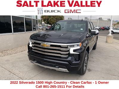 2022 Chevrolet Silverado 1500 Crew Cab 4x4 Pickup for sale #G44103B - photo 1